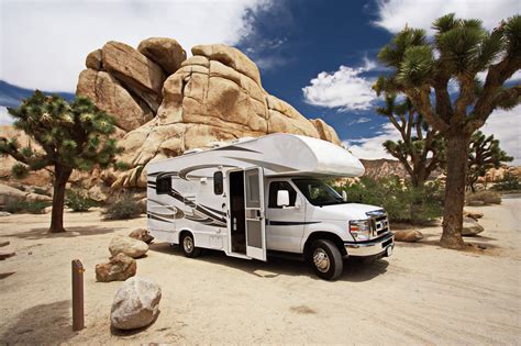 Palm Springs RV Rentals 